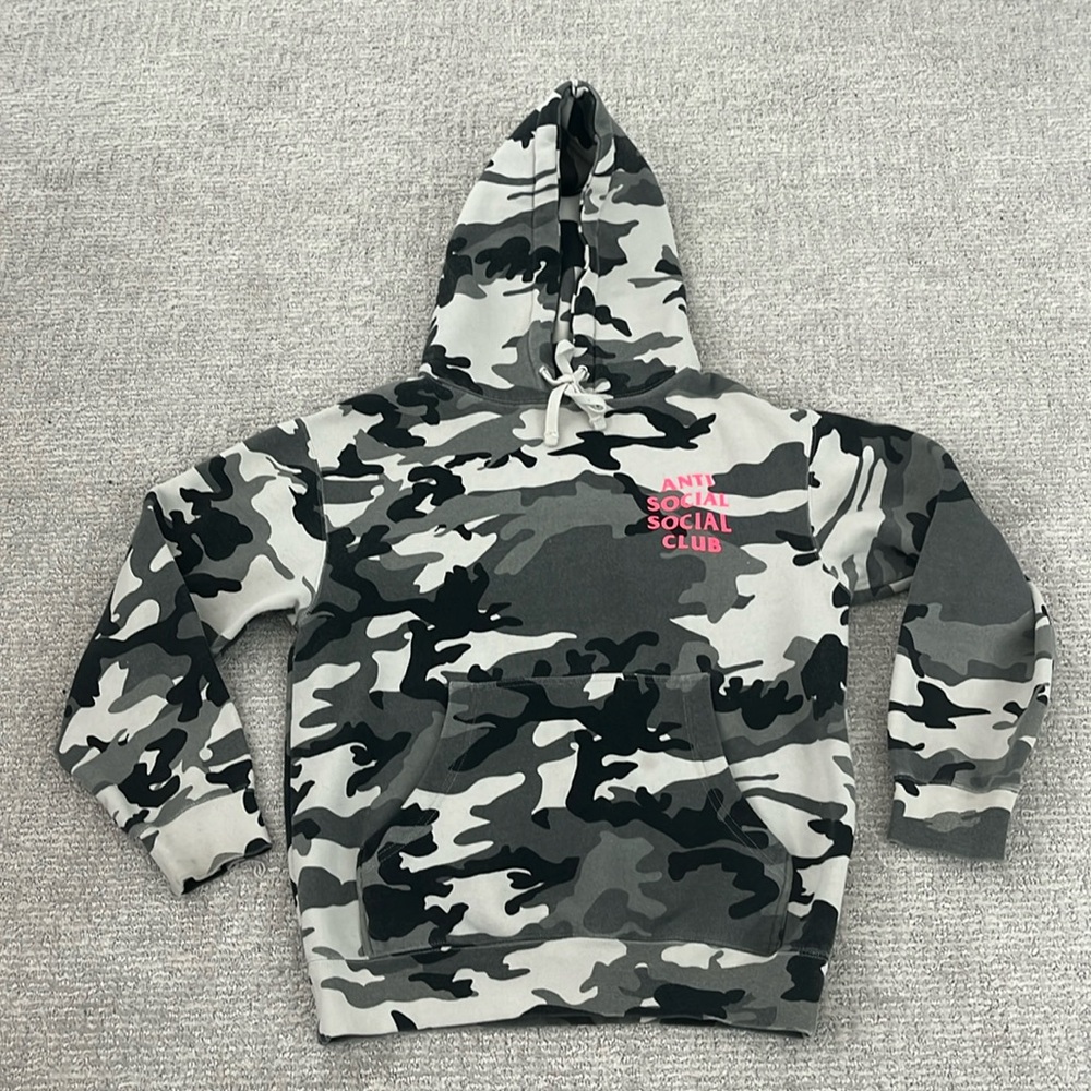 Anti Social Social Club hoodie!